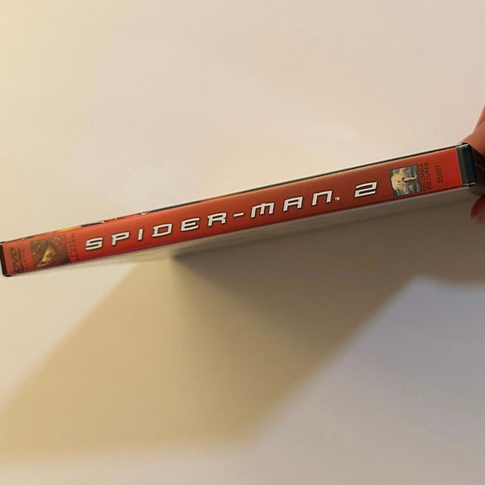 Spider-Man 2 DVD - Picture 7 of 7